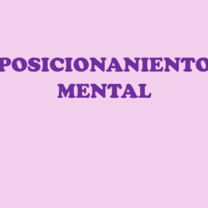 Posicionamiento mental