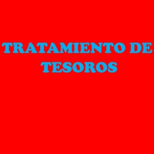Tratamiento de tesoros