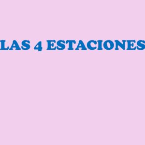 Las 4 estaciones
